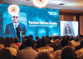 Fédération Ivoirienne de Football : Idriss Diallo revoit les subventions à la hausse