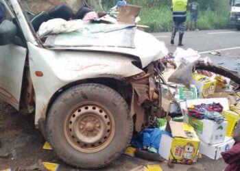 Axe Man-Duékoué : un tragique accident fait un mort