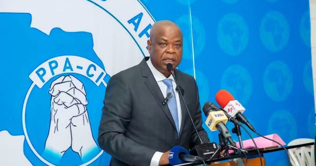 Orpaillage illégal : le PPA-CI accuse le RHDP d’avoir laissé prospérer un phénomène devenu national