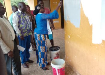 Man : 11 salles de terminale réhabilitées au Lycée 1