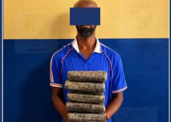 Tanda : un homme interpellé avec 8 kg de cannabis dans un hôtel