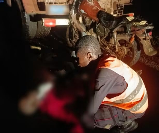 Accident de circulation : quatre motocyclistes tués dans des collisions avec des véhicules en stationnement à Toumodi et Boundiali