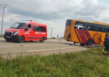 Bouaké : 2 morts et 17 blessés graves dans un carambolage