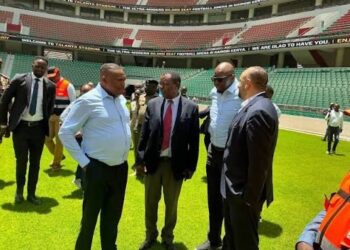 CAN 2027 : la CAF inspecte les principales infrastructures de la Tanzanie, de l’Ouganda et du Kenya