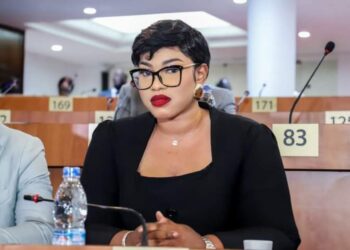 Ouverture économique: La députée RHDP de Gohitafla plaide pour le concept « Ivoirien d’abord » dans les petits commerces