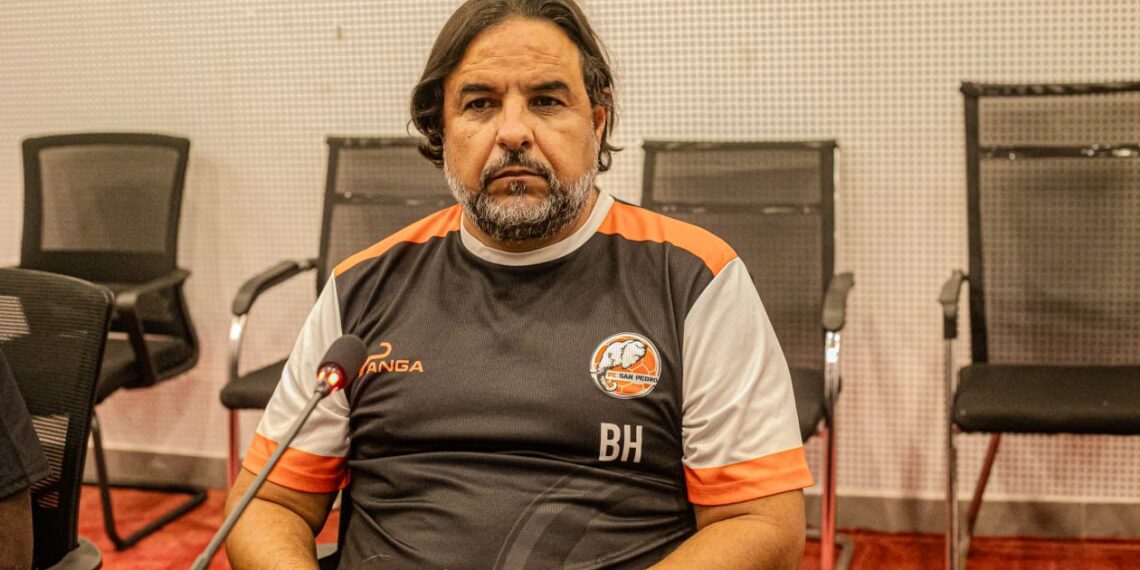 Préliminaires LC (1er tour aller, FC San Pedro – Rivers United) : les deux équipes affichent leurs ambitions avant le choc