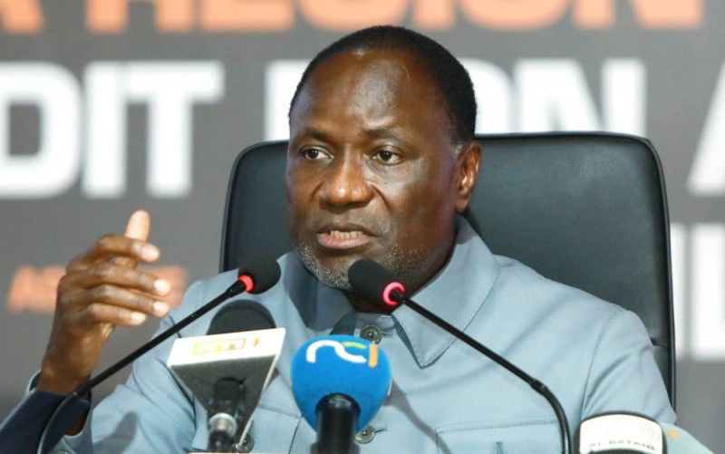 Orpaillage clandestin : Sangafowa-Coulibaly sensibilise les populations d’Aboisso