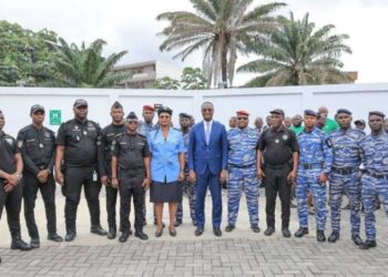 Désordre urbain : le ministre Moussa Sanogo invite les agents à faire preuve de fermeté sur le terrain