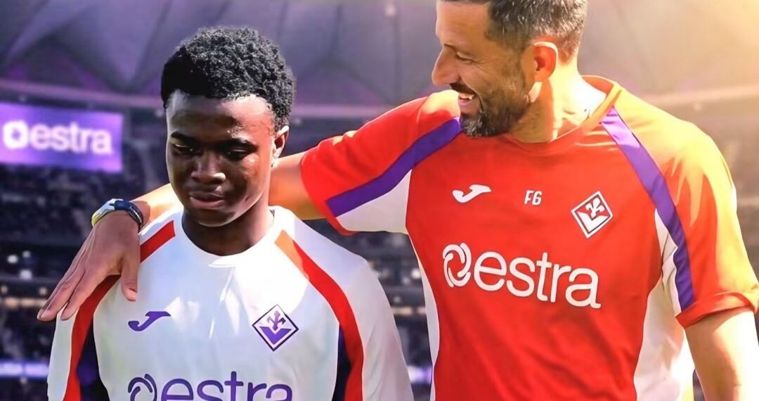 Fiorentina : Fabio Grosso, l’ entraîneur de Christ Inao remercié après seulement quatre matches