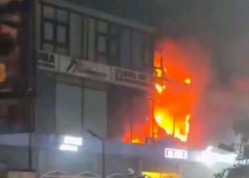 RDC: un mariage tourne au drame, 22 morts et de nombreux blessés dans un incendie