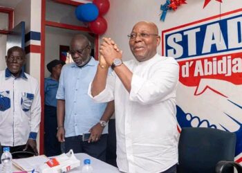 Football : voici les nouvelles priorités du Stade d’Abidjan