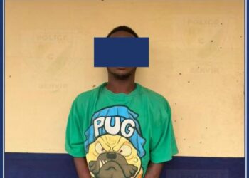 Marcory-Anoumabo : un membre influent d’un gang interpellé après plusieurs mois de cavale