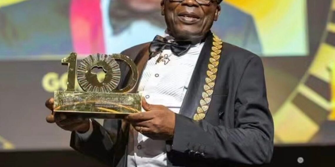 Paris / Africa Next Awards : Michel Gohou reçoit un Prix d’Excellence