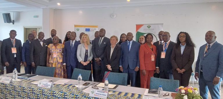 Création d’un Conseil des Ivoiriens de l’extérieur : un atelier ouvert par la tutelle à Bassam