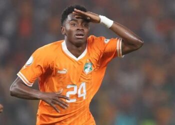 Football – Simon Adingra (Ajax Amsterdam) : « J’ai hâte de retrouver l’équipe nationale et Hervé Renard notre nouveau sélectionneur»