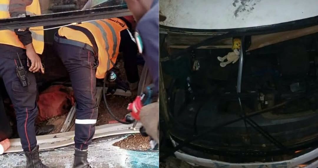 Ferkéssédougou: Un grave accident fait 88 victimes dont 10 cas très préoccupants