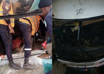 Ferkéssédougou: Un grave accident fait 88 victimes dont 10 cas très préoccupants