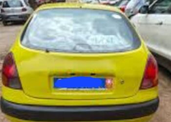 Un taxi volé à Angré retrouvé à Marcory