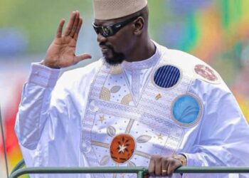 Coopération : le Président guinéen, Mamadi Doumbouya, en visite d’État à Abidjan, ce vendredi