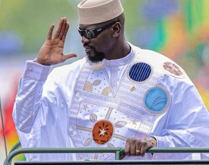 Coopération : le Président guinéen, Mamadi Doumbouya, en visite d’État à Abidjan, ce vendredi