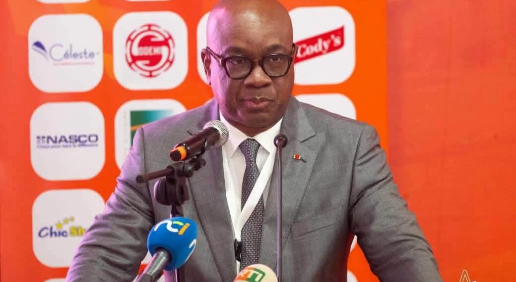 Élection à la FIFA : Idriss Diallo exprime son soutien indéfectible à Gianni Infantino