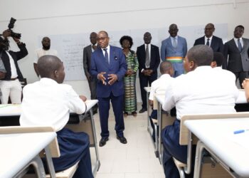 Rentrée scolaire 2026-2027: le ministre de l’éducation nationale s’assure de l’effectivité du démarrage des cours