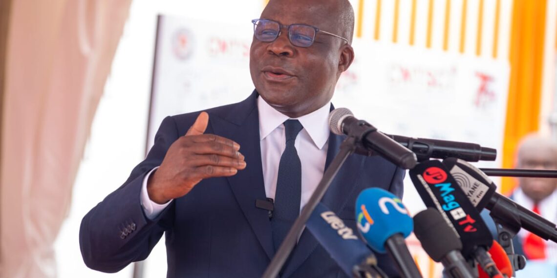 75 ans du CNTSCI : la Côte d’Ivoire affiche un taux de couverture du sang de 103,25%