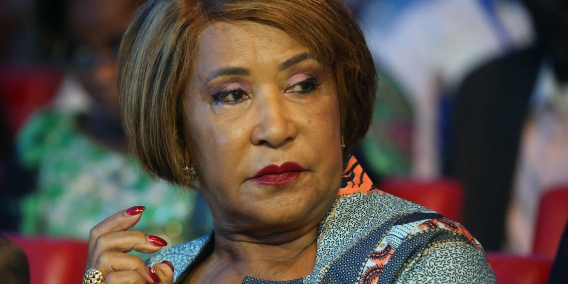 Arrestation de Koné Katinan: Danièle Boni-Claverie : « Trop, c’est trop ! Être dans l’opposition n’est tout de même pas un crime »