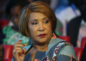 Arrestation de Koné Katinan: Danièle Boni-Claverie : « Trop, c’est trop ! Être dans l’opposition n’est tout de même pas un crime »