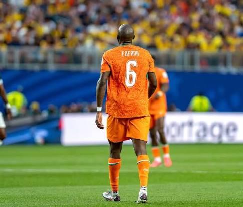 Football : Seko Fofana prend sa retraite internationale