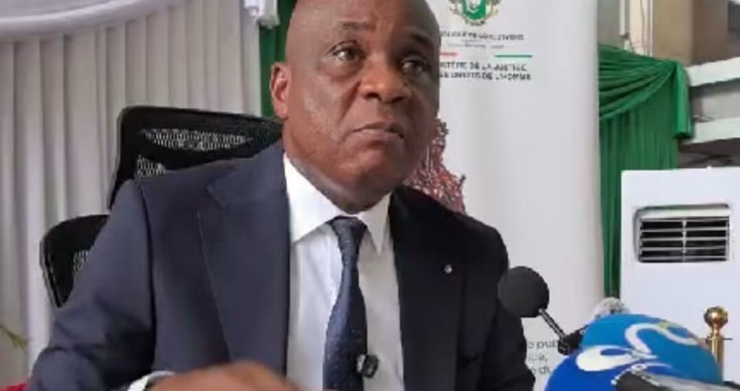 Côte d’Ivoire : le procureur Koné Braman hausse le ton dans les affaires Katinan et Habiba Touré