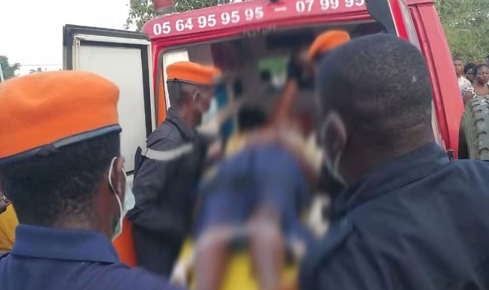 Drame de Yakassé-Mé : le bilan s’alourdit à 8 morts, dont 4 élèves