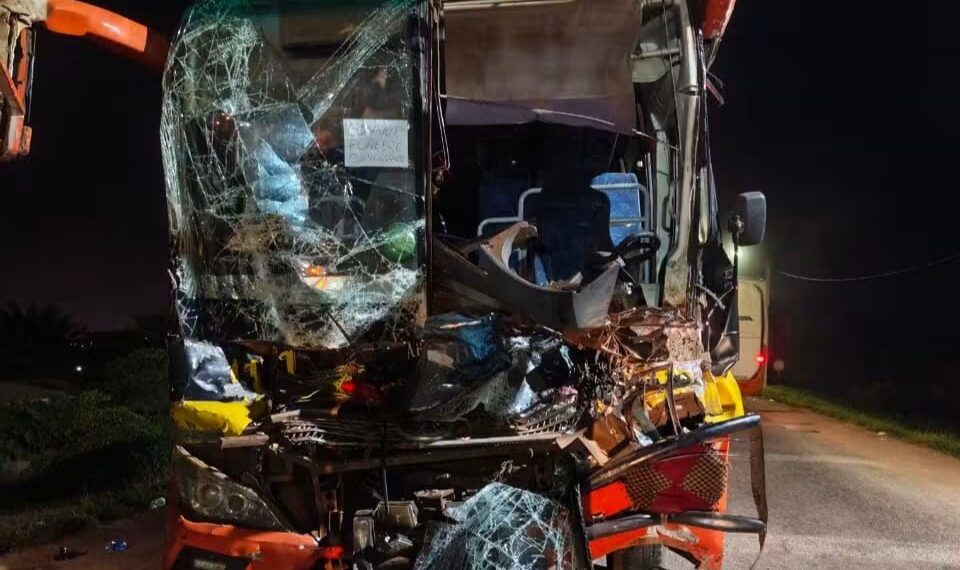 Adzopé : une collision entre un car et un poids lourd fait 35 victimes