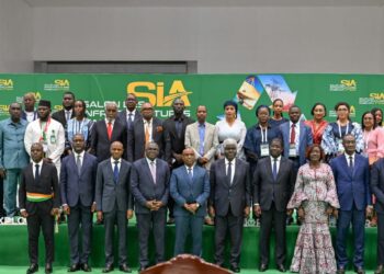 SIA 2026 : Le Premier ministre appelle à garder la maîtrise de l’IA dans les projets d’infrastructures