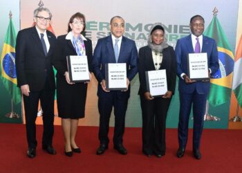 Pétrole : un groupe pétrolier brésilien prévoit un investissement 250 milliards en Côte d’Ivoire