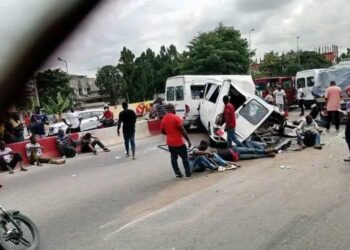 Sécurité routière : le nombre des accidents est passé de 1 549 en juillet à 1 657 en août 2026, soit une progression d’environ 7 %