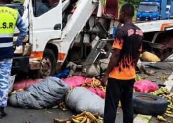 Accident de la route : une collision fait un mort et plusieurs blessés au PK 80