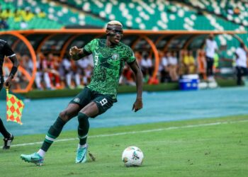 Foot – Nigéria : Osimhen forfait pour les premiers matchs des éliminatoires de la CAN 2027