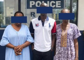 Cocody-Angré : trois individus interpellés avec 2,78 millions de francs CFA en faux billets