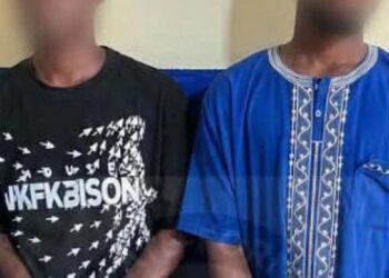 Anyama : la police met fin à un trafic présumé de compteurs d’eau SODECI