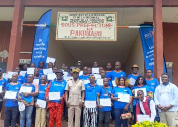 N’Douffoukankro-Pakouabo : le numérique et l’intelligence artificielle à la conquête des communautés rurales