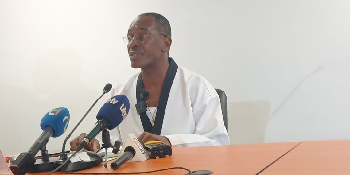 Fédération ivoirienne de Taekwondo : le collectif des membres statutaires fait des propositions de sortie de crise