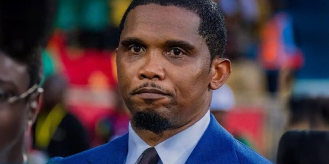 Cameroun : Samuel Eto’o visé par une plainte au Tribunal criminel spécial
