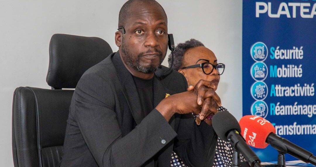 Démolition de la promenade lagunaire du Plateau : Jacques Ehouo réclame réparation et reconstruction à Cissé Bacongo