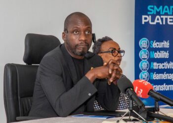 Démolition de la promenade lagunaire du Plateau : Jacques Ehouo réclame réparation et reconstruction à Cissé Bacongo