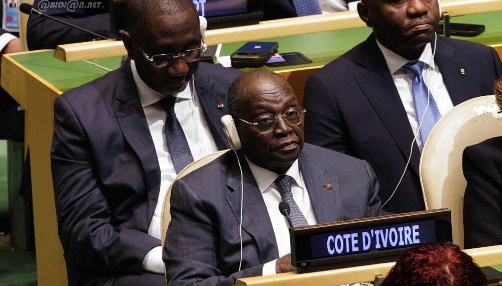 81e Assemblée générale de l’ONU : la Côte d’Ivoire plaide pour un règlement pacifique des conflits
