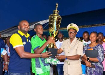 Sassandra – Football : le tournoi Dominique Ouattara s’achève en apothéose dans un esprit de fair-play