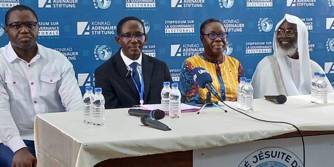 Gouvernance électorale en Côte d’Ivoire : un symposium organisé pour des propositions en vue d’élections crédibles et inclusives