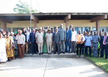 Education Nationale : Le lycée moderne de Sakassou change de visage