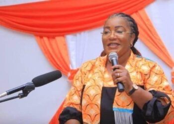 Sakassou : Harlette Badou Kouamé appelle les femmes du RHDP à investir davantage le terrain politique